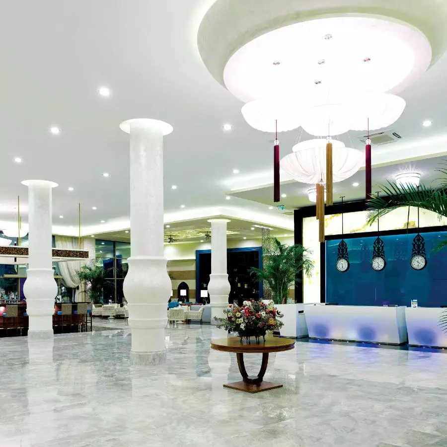 پالوما پاشا ریزورت